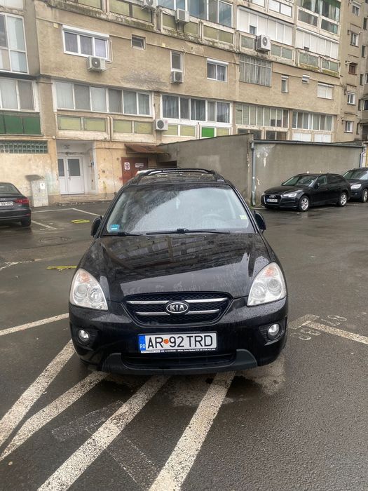 KIA Carens 2009 — imagine 2