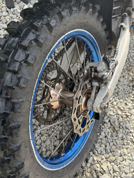 Yamaha Yz125 2021