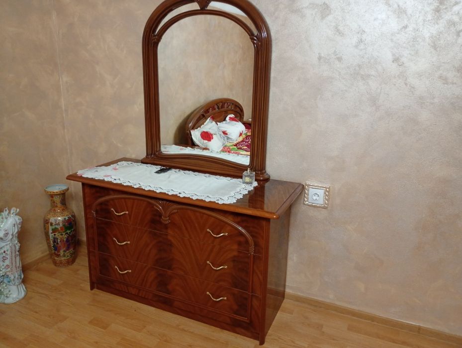 Folosit ca nou dormitor