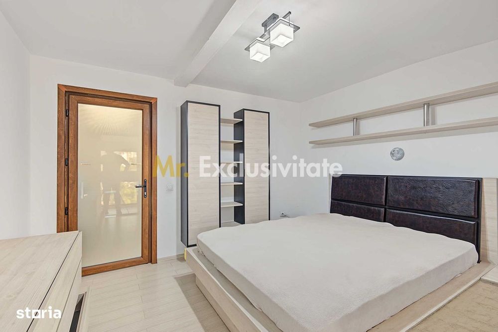 Centru, Teilor | 3 camere + dressing separat | 2 băi