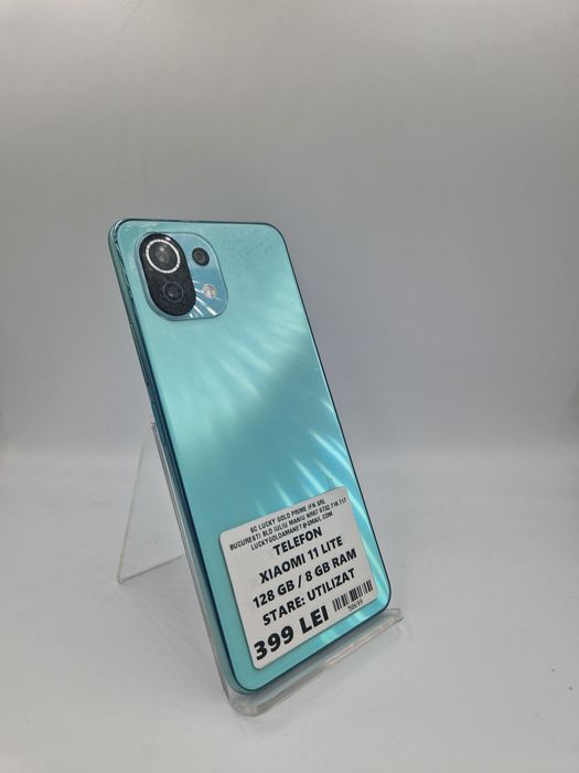 Xiaomi 11 Lite 128 GB / 8GB RAM Garantie #50699