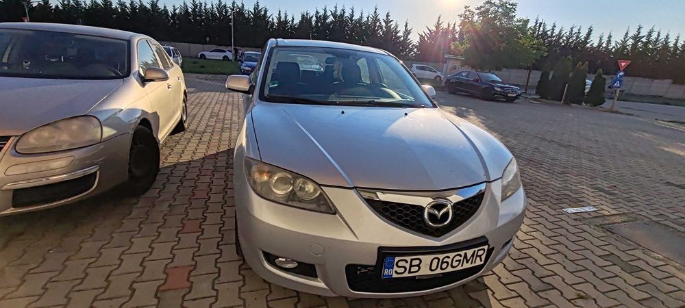 Mazda 3 diesel for sale