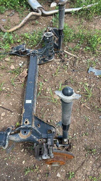 Punte spate Volkswagen Golf 7 Break 1.6 Diesel 2015 5q0501049af