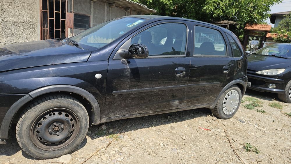 OPEL CORSA C  1.0 На части