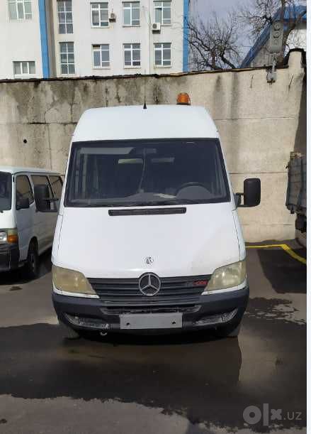Sprinter mersedes bens