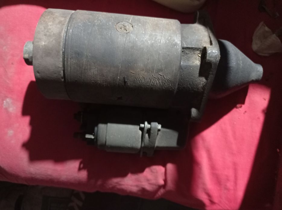 Продам стартер на ниву