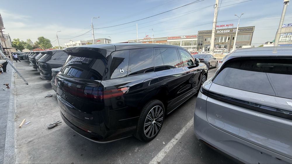 Srochno sotiladi Denza N9 2025 full pozitsiya!