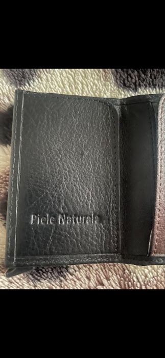Portofel piele naturală