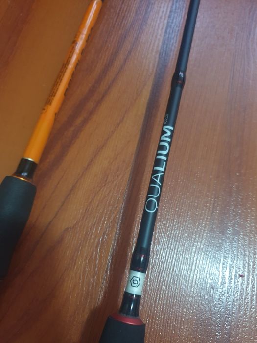 Vand tronson lanseta spinning