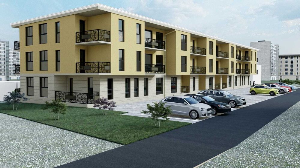 Studio de vanzare in Boutique Apartments !-Zona Centrala-!
