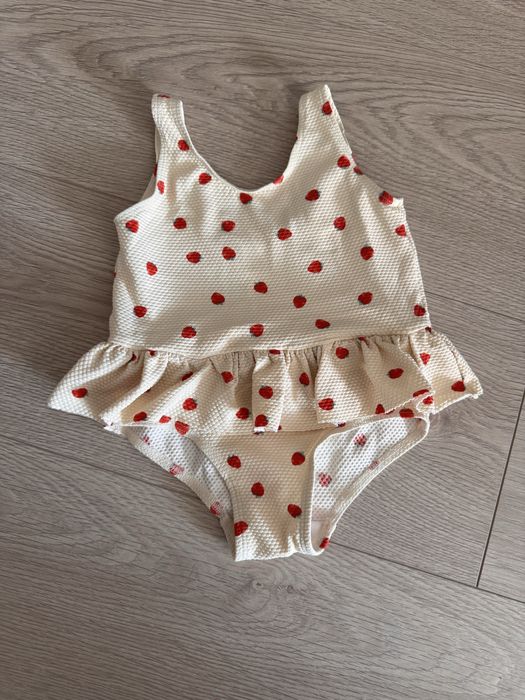 Детски бански - размер 74 H&M