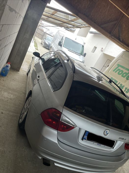 Vand Bmw e91 avariat