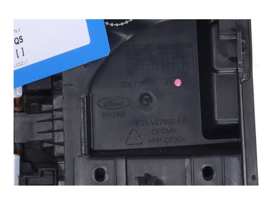 usa rezervor ford transit 2015+