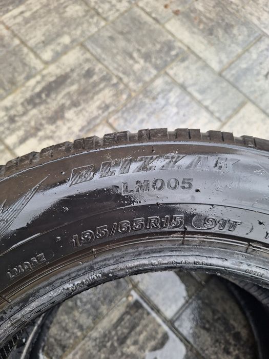 Cauciucuri Iarna Bridgestone