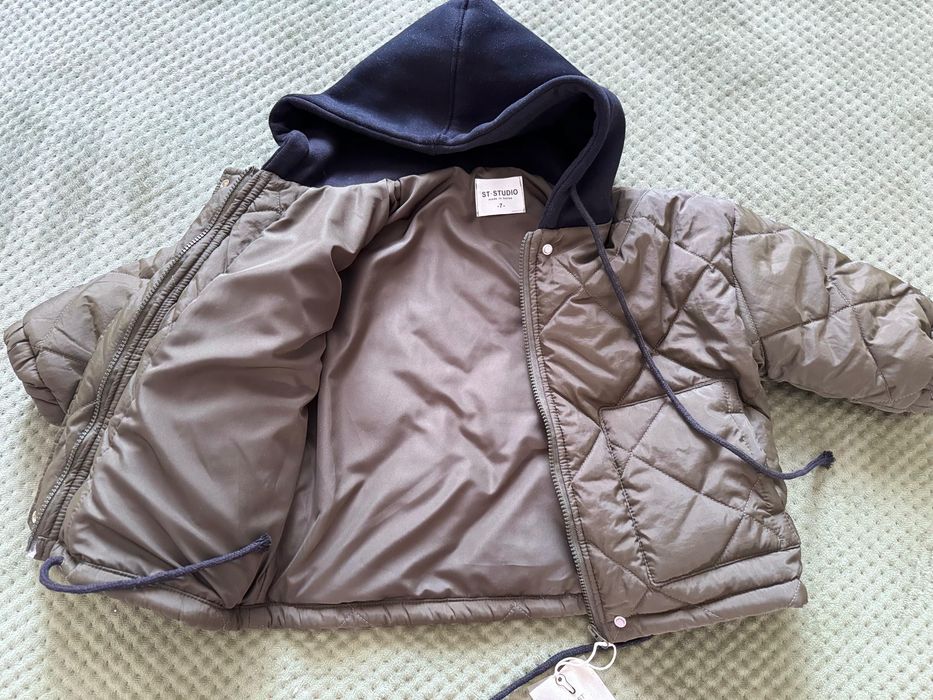 Куртка демисезон для мальчика