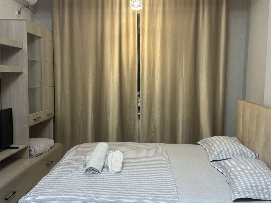 Квариира по часам