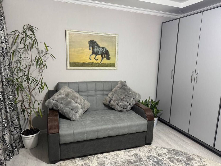 Чиланзар -3 квартал, 1-комнатная малосемейка