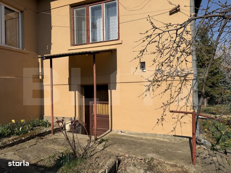 Casa de vanzare in suprafat de 90 mp cu 583 mp teren, loc. Zalau zona