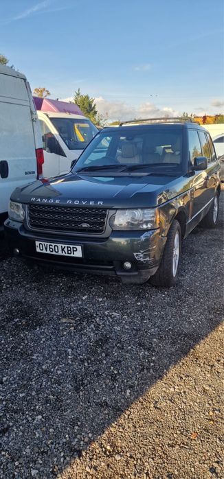 Range Rover 4.4TDV8 на части
