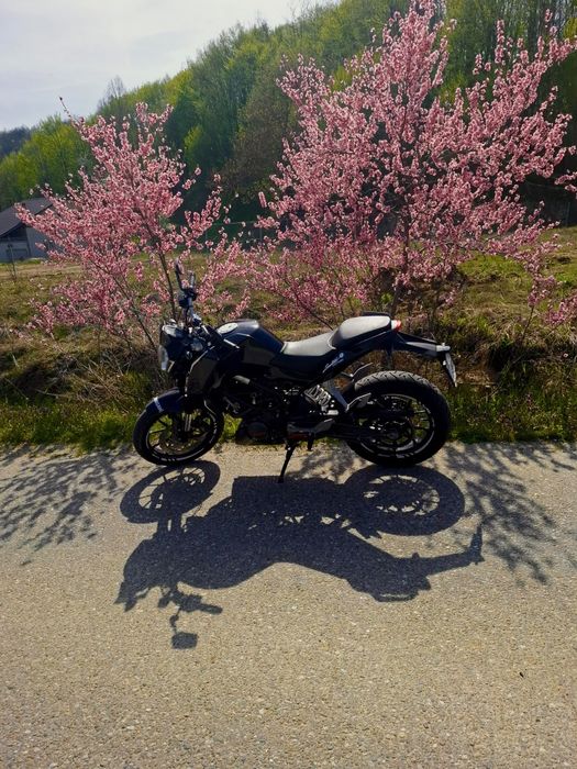 Ktm duke 125 2015