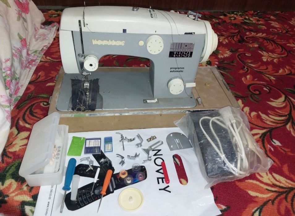Швейнаямашинка 125$