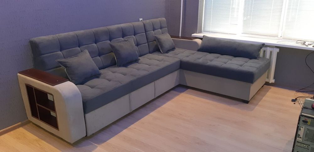 Мягкий мебель на заказ