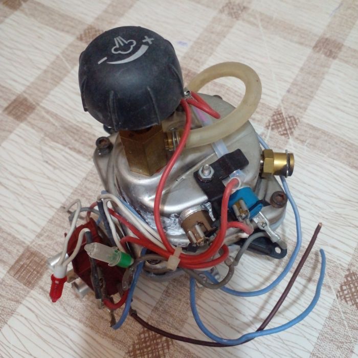 Парогенераторы(кофе-машина)