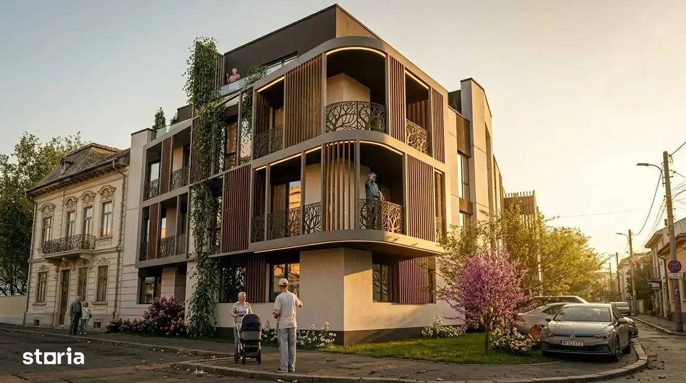 Apartment in Bucuresti - Vedere 4