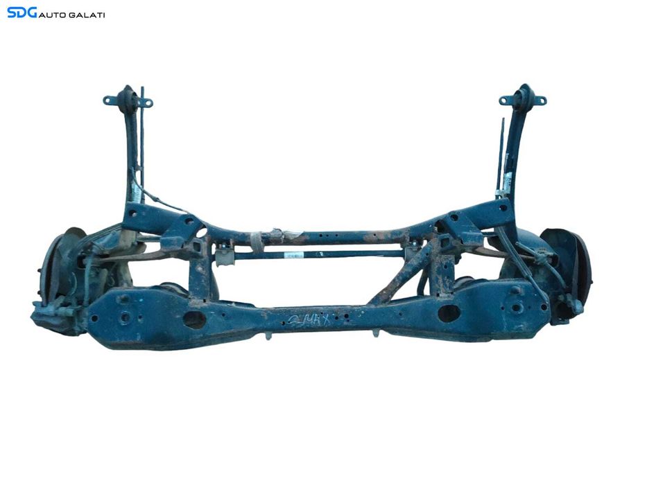 Punte Spate Completa cu Fuzeta Fuzete Arc Arcuri Brat Brate Ford C-Max 2004 - 2010 [LC0061]
