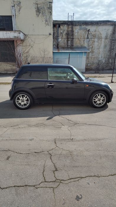 Mini R50 din 2005