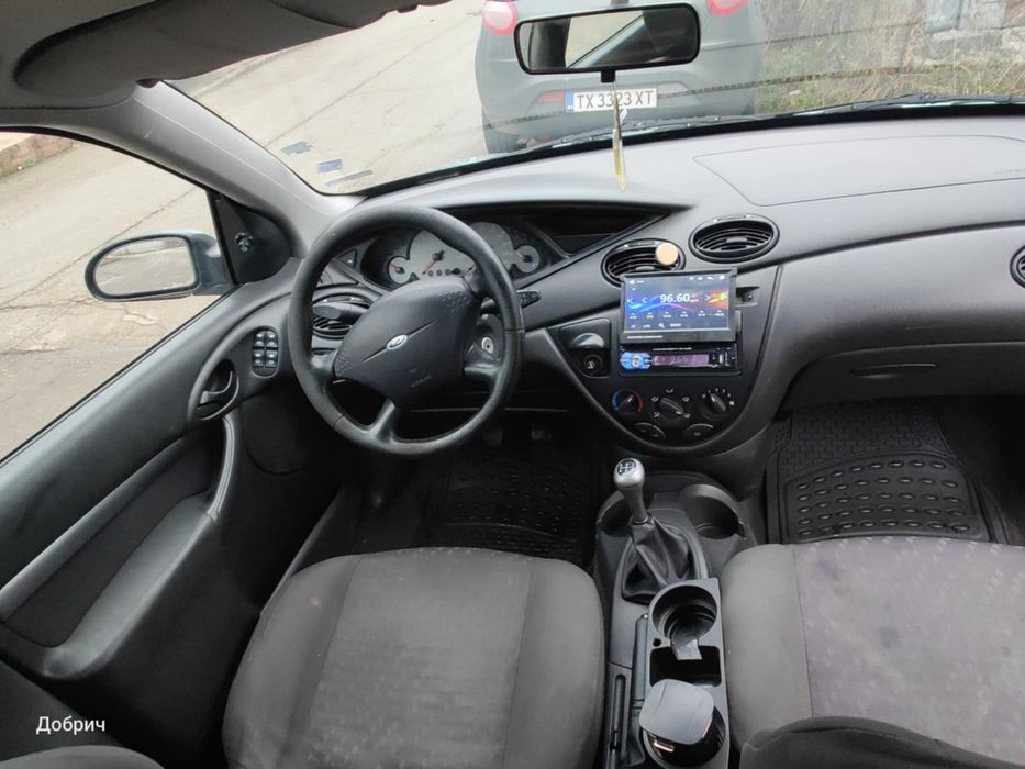 Продава се Ford  Focus 1.6 комби
