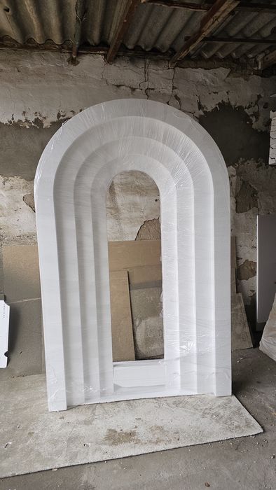 Цифры надписи и многое другое из пенопласта  быстро качественно