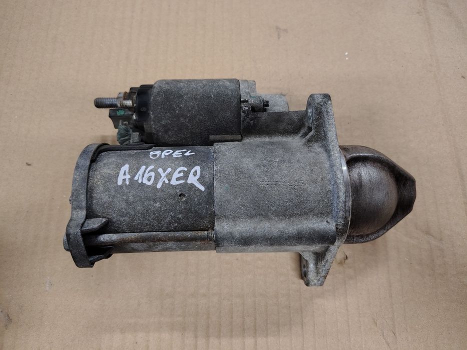 Electromotor opel astraj 1.6 16v a16xer opel insignia 1.6b a16xer opel zafira c 1.6 a16xer perfect functional