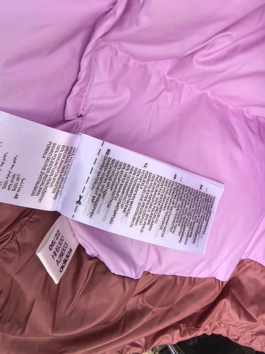 Adidas Terrex оригинално ново дамско яке  80 % патешки пух 20 % пера-