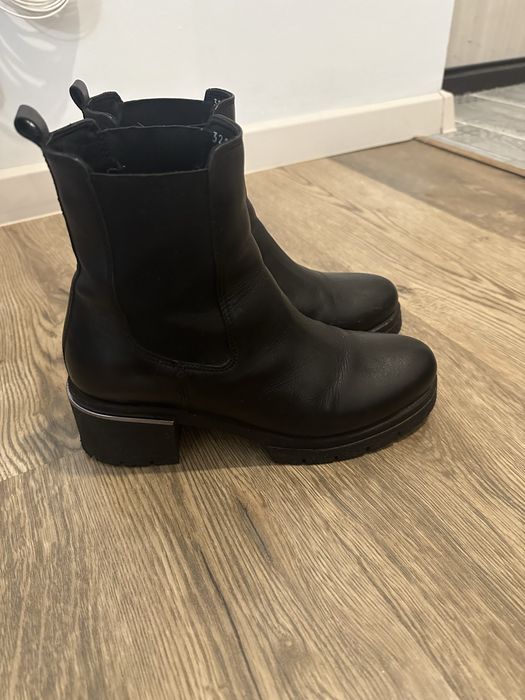 Ботинки осенние женские