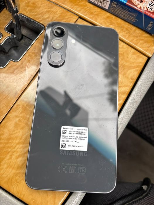 самсунг а 56 5g память 128