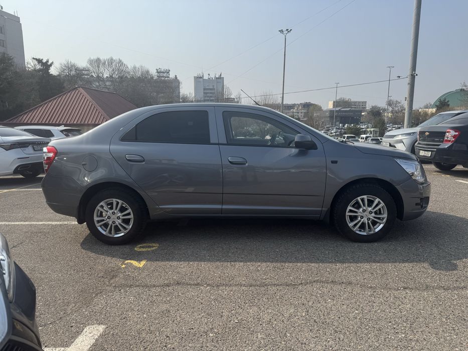 Продаю свой Cobalt 24 год