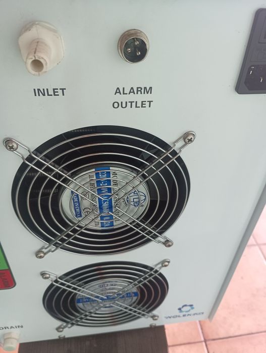 Индустриален чилър cw 5200