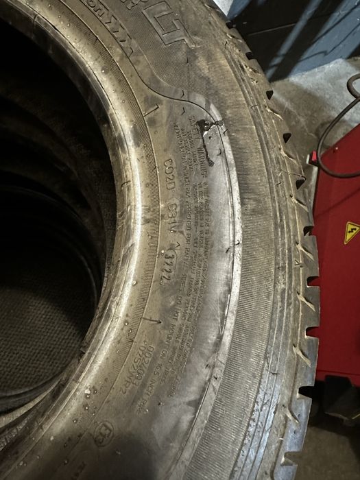 225/65 R16C 112/110R - Sava Eskimo LT M+S Oferta