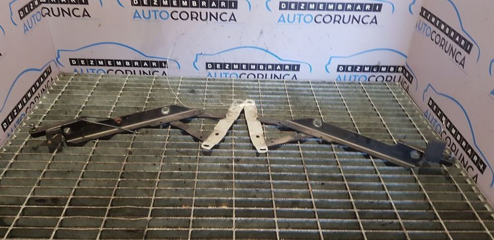 Balamale Capota Jeep Cherokee III 2004 - 2008 Negru (510)