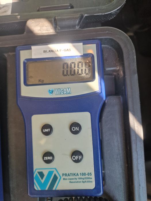 Cântar electronic profesional Wigam