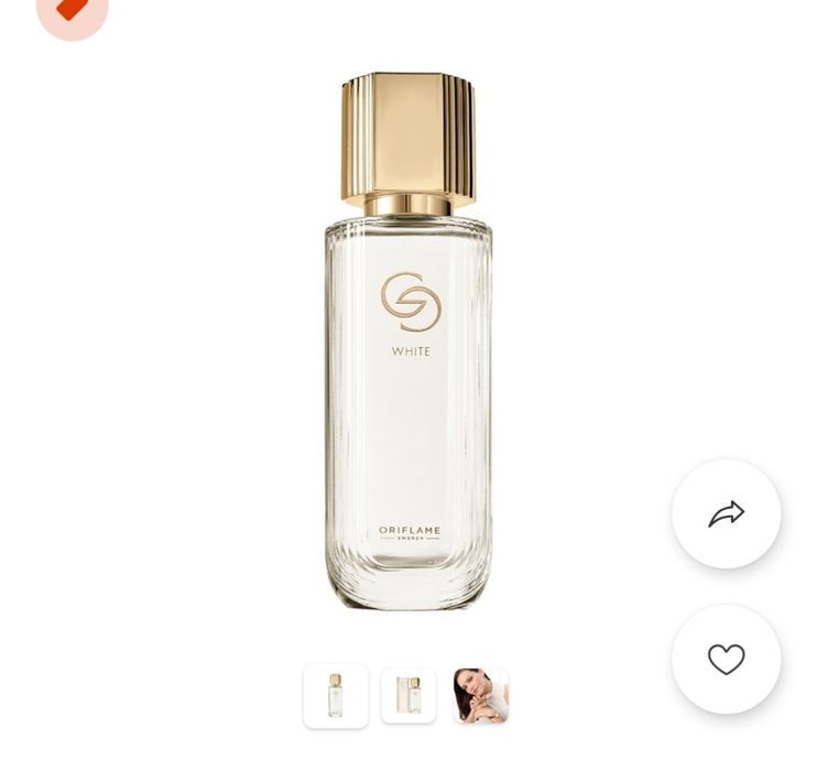 Oriflame духилари