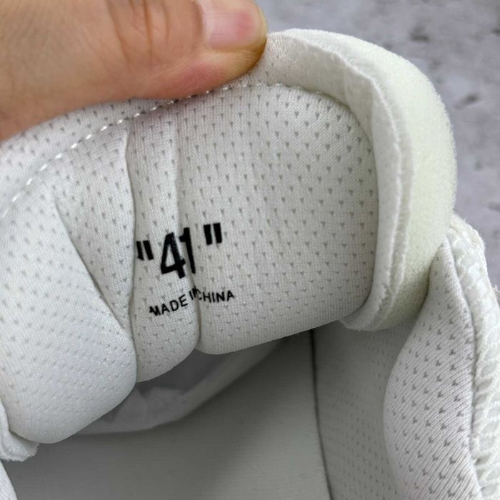 Off White Odsy1000 Alb (40/41/42/43/44) FULLBOX PREMIUM | Livrare cu verificare