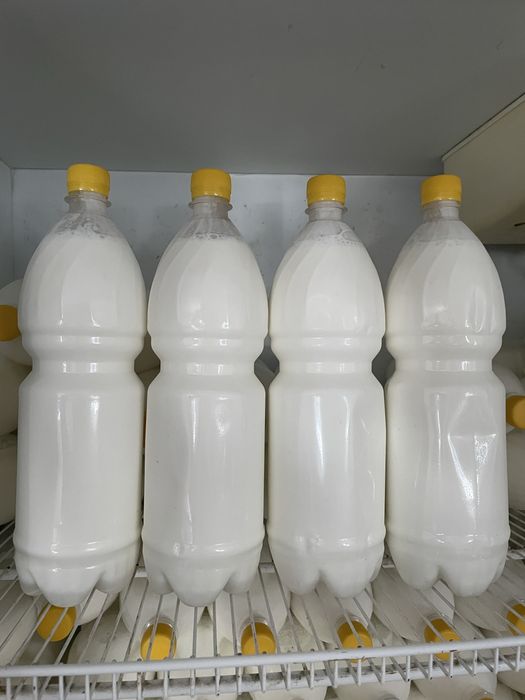 Шұбат, қымыз жеткізу бар