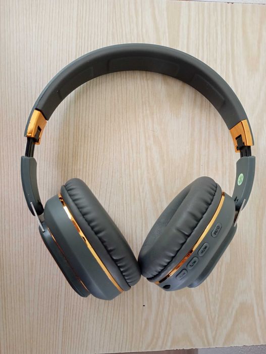 Наушники H7 Wireless - (БАСОВЫЕ)