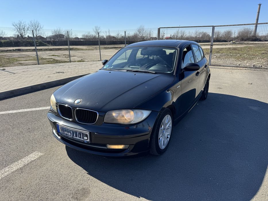 BMW Seria 1 (E87)  2007  , facelift 2.0 Diesel