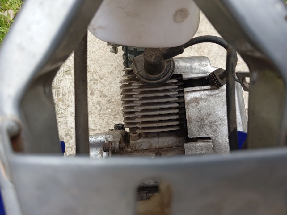 Vând Cross de 50cc