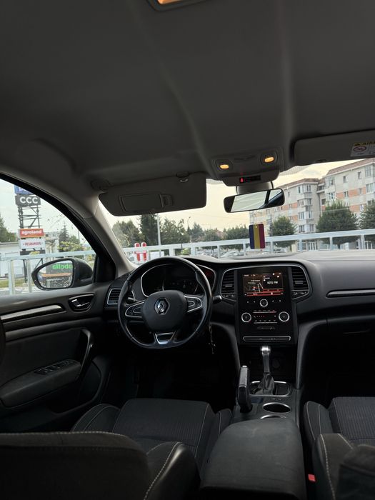 Renault Megane 4 / 1.5 dci / 110 CP / Automata / 2017