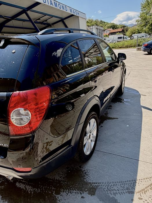 Chevrolet Captiva 2.0 150 к.с.