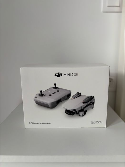 Drona DJI mini 2 SE